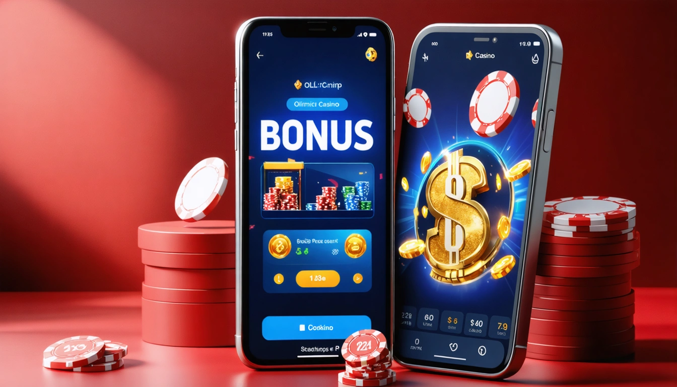 bonus Olimp Casino