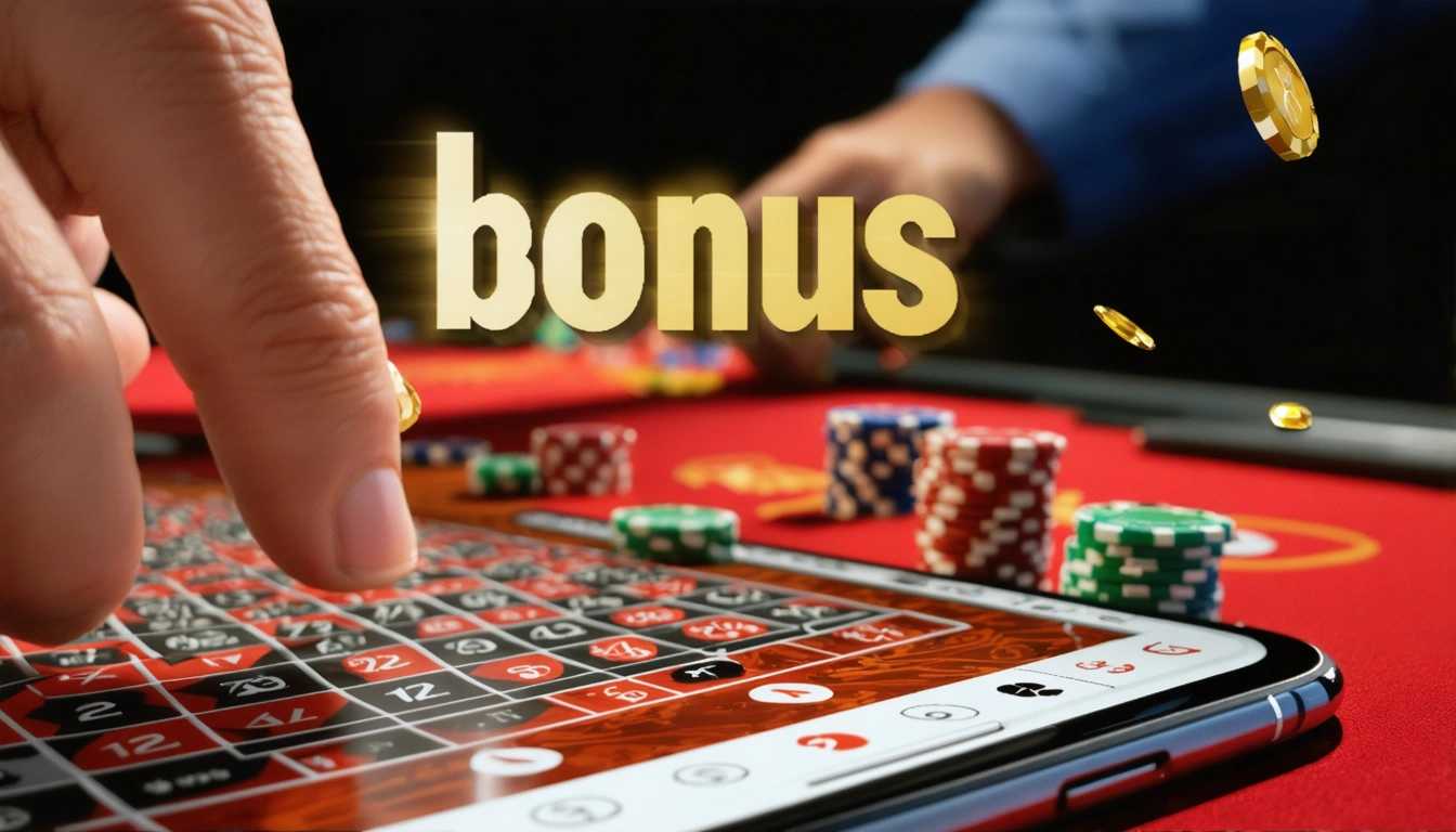 bonus Olimp Casino