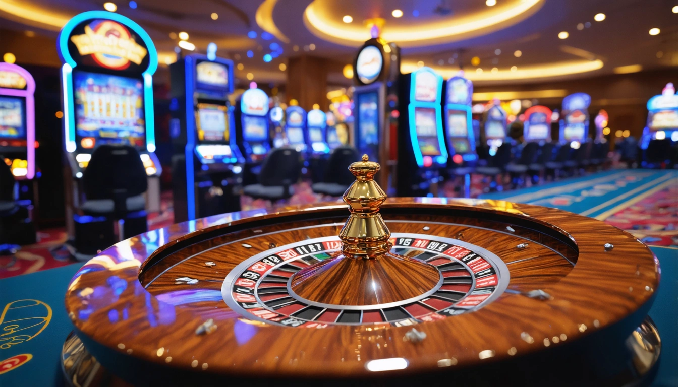 home Olimp Casino