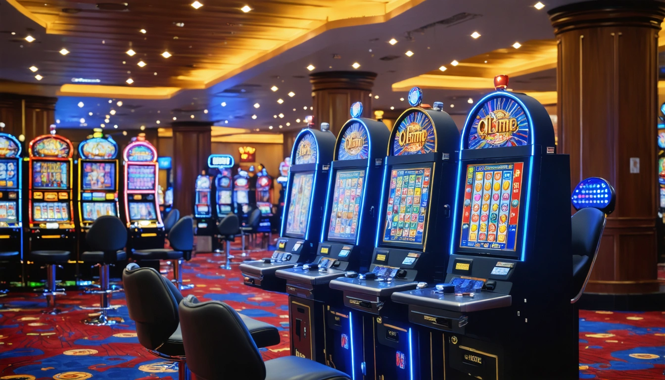 home Olimp Casino