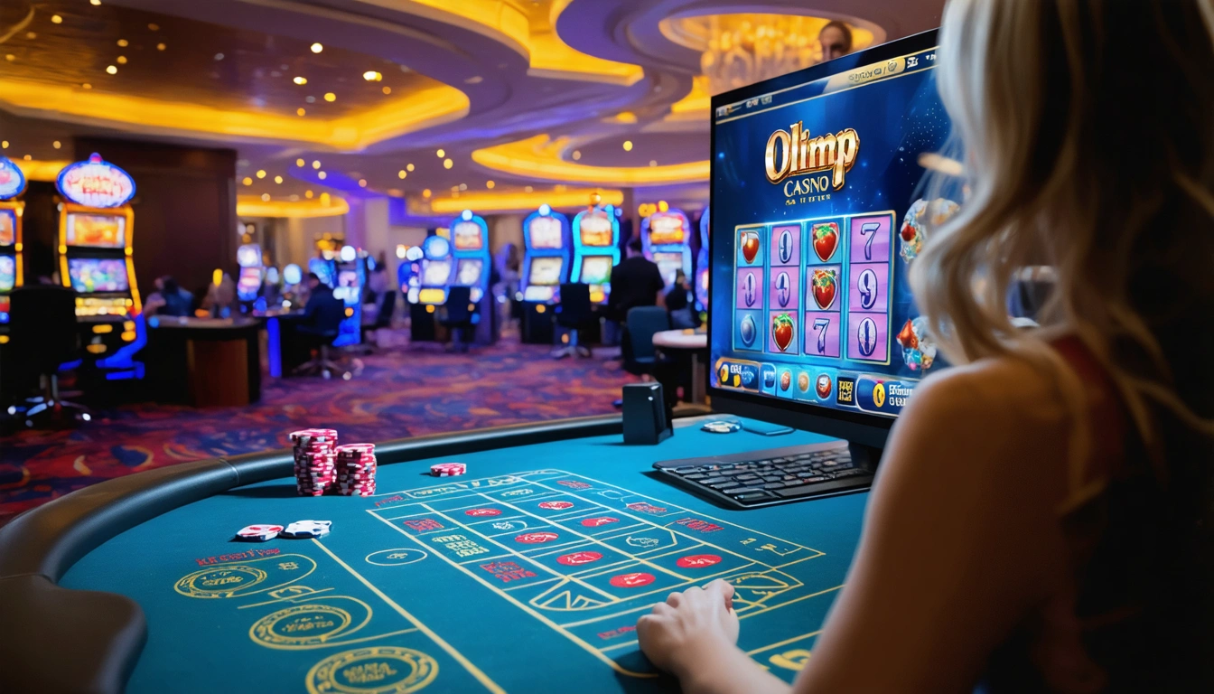 review Olimp Casino