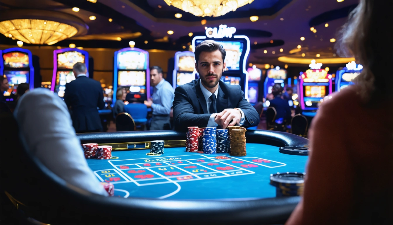 review Olimp Casino