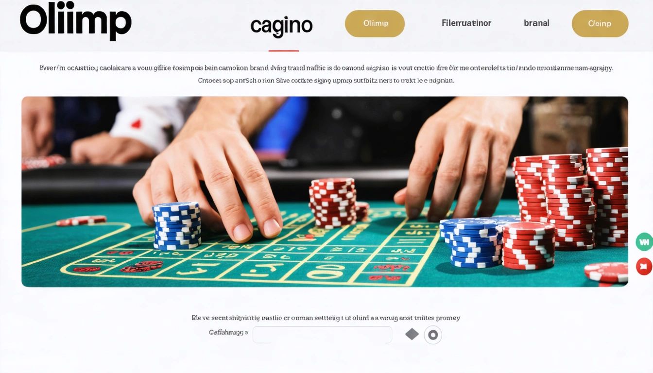 signup Olimp Casino